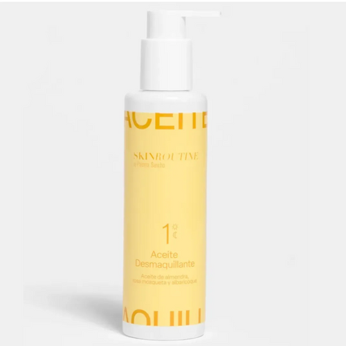 SKINROUTINE BY PALOMA SANCHO ACEITE DESMAQUILLANTE 200ML