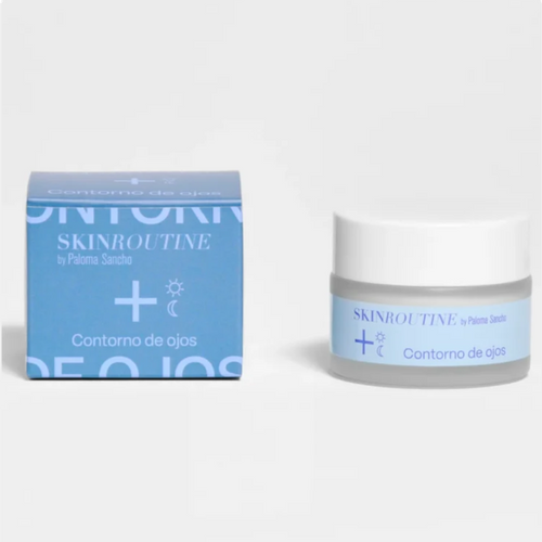 SKINROUTINE BY PALOMA SANCHO CONTORNO DE OJOS 15ML