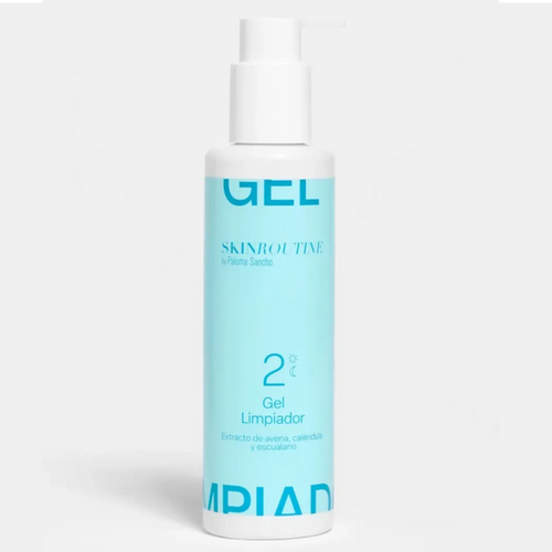 SKINROUTINE BY PALOMA SANCHO GEL LIMPIADOR 200ML
