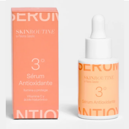 SKINROUTINE BY PALOMA SANCHO SERUM ANTIOXIDANTE 30ML