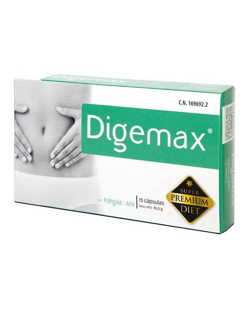 Cápsulas confor digestivo digemax Cápsulas confor digestivo digemax