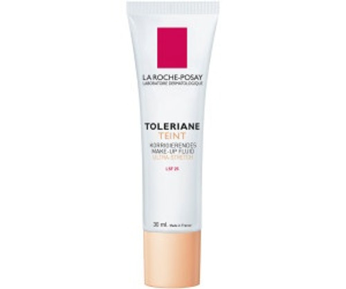 La roche toleriane teint fluido nº13 beige arena 30 mL La roche toleriane teint fluido nº13 beige arena 30 mL
