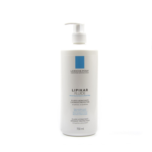 La roche posay lipikar fluide 750 mL La roche posay lipikar fluide 750 mL