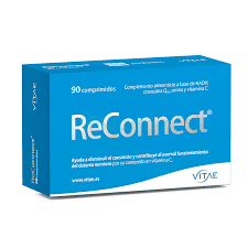Vitae reconnect 90 comprimidos
