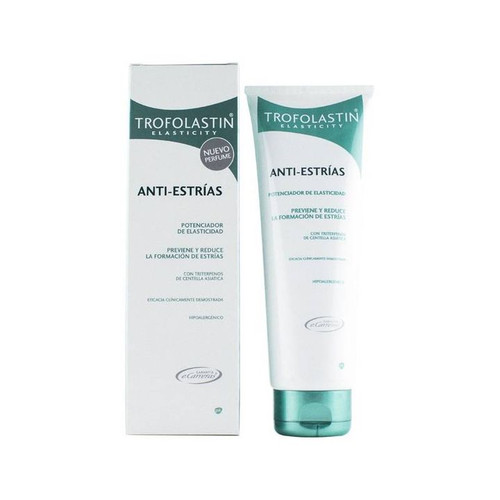 Tubo de 100 mL trofolastin antiestrías