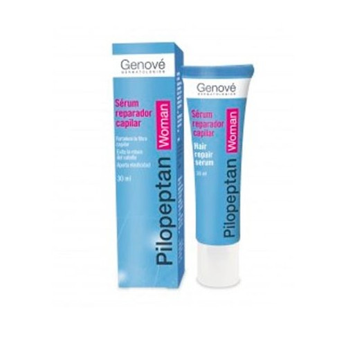 Pilopeptan woman sérum reparador capilar Pilopeptan woman sérum reparador capilar