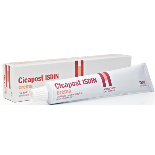 Isdin cicapost crema 50 mL Isdin cicapost crema 50 mL