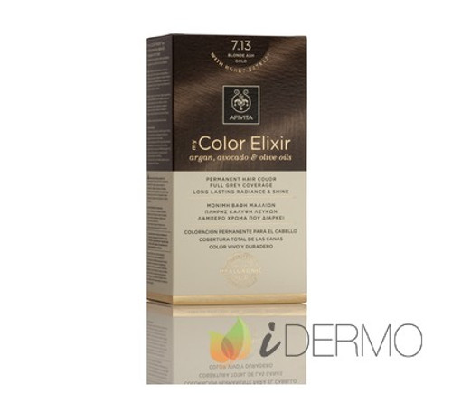 Apivita coloración - my color elixir n. 7.13 Apivita coloración - my color elixir n. 7.13