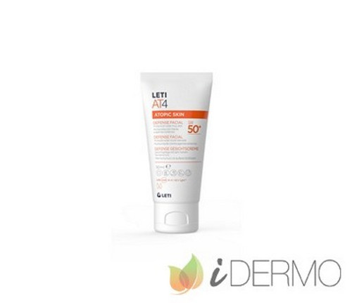 Letiat4 defense facial SPF50+ Letiat4 defense facial SPF50+