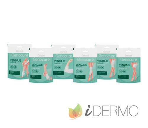 Vendajes tubulares Vendajes tubulares