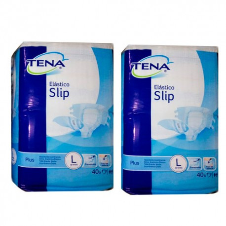 Tena flex elásticos t- gde 80