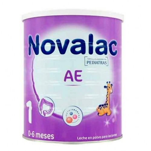 Novalac ae 1 envase 800 g Novalac ae 1 envase 800 g