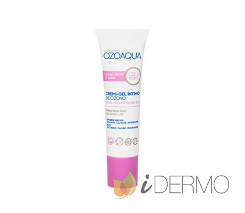 Ozoaqua cremigel íntimo 1 envase 30 mL Ozoaqua cremigel íntimo 1 envase 30 mL