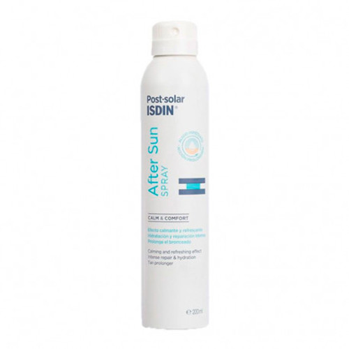 Isdin after-sun lotion efecto inmediato spray 200 mL Isdin after-sun lotion efecto inmediato spray 200 mL
