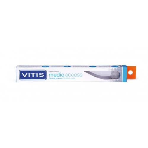 Cepillo dental adulto vitis medio aCCess Cepillo dental adulto vitis medio aCCess