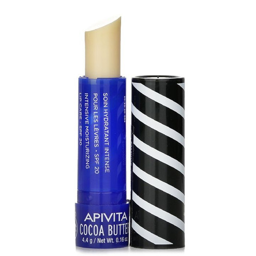 Apivita lipstick cocoa butter