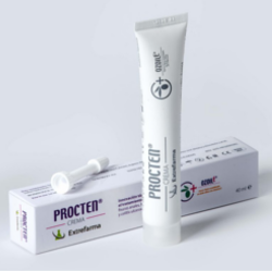 PROCTEN CREMA HEMORROIDES TUBO 40 ML