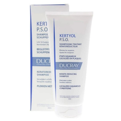 Ducry kertyol pso champú Ducry kertyol pso champú