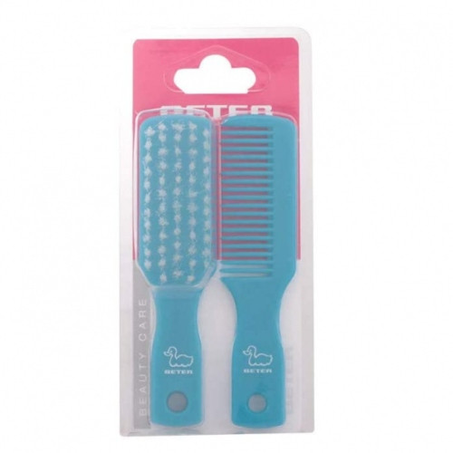 Cepillo y peine infantil beter suave Cepillo y peine infantil beter suave