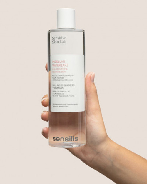 Sensilis agua micelar ar Sensilis agua micelar ar