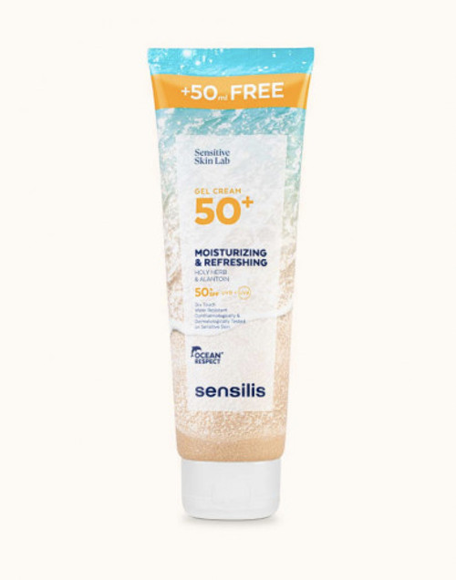 Sensilis solar gel crema 50+ Sensilis solar gel crema 50+
