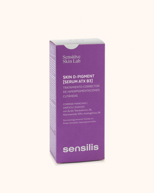 Sensilis skin d-pigment serum 30 mL Sensilis skin d-pigment serum 30 mL