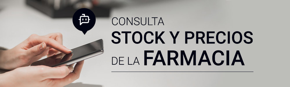 Chatbot en Farmacia Manzano, en Collado Villalba, Madrid