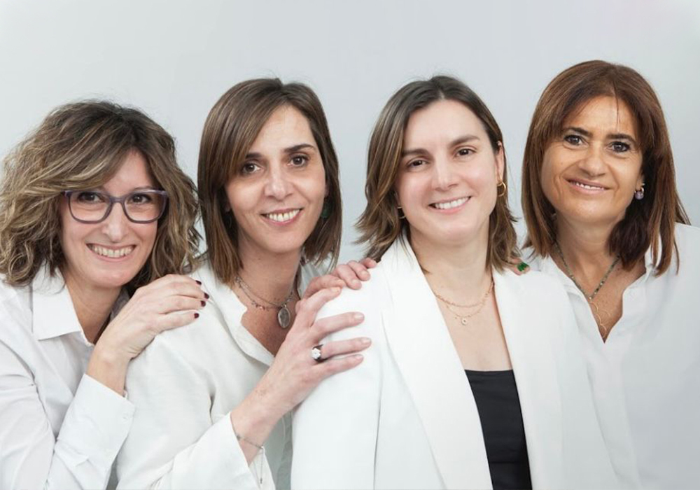Equipo de la Farmacia Manzano en Collado de Villalba, Madrid