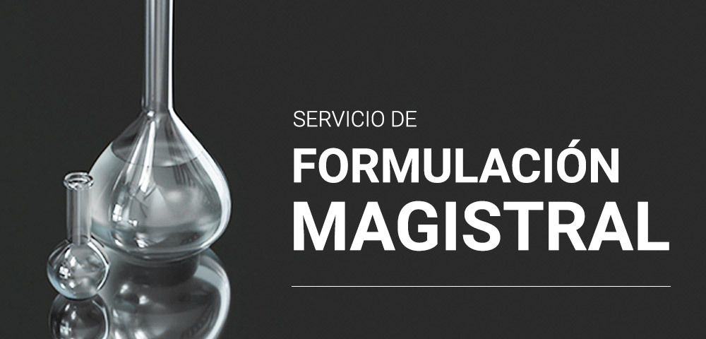 Formulación Magistral en farmacia Manzano, en Collado Villalba, Madrid