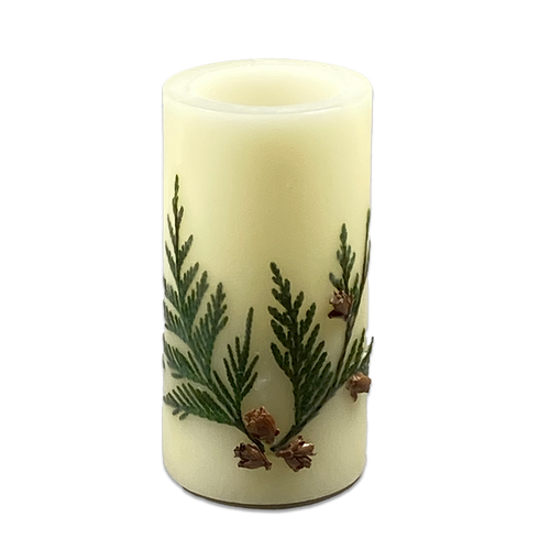 Cedar Candle