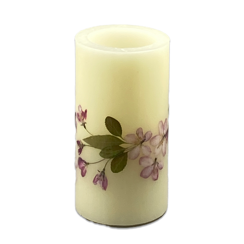 Crabapple Blossom Candle