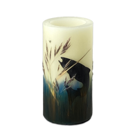 Trout Candle