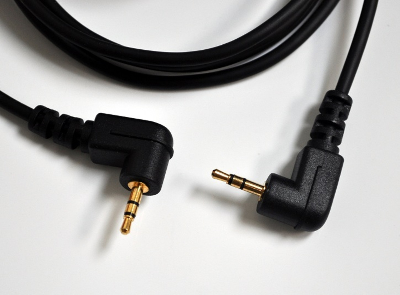 2.5mm ( 3/32" ) Audio Cables