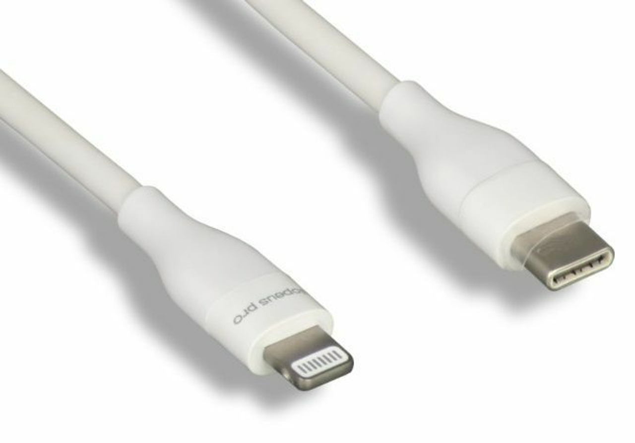 MFi Certified USB Type C To Lightning Sync & Charg