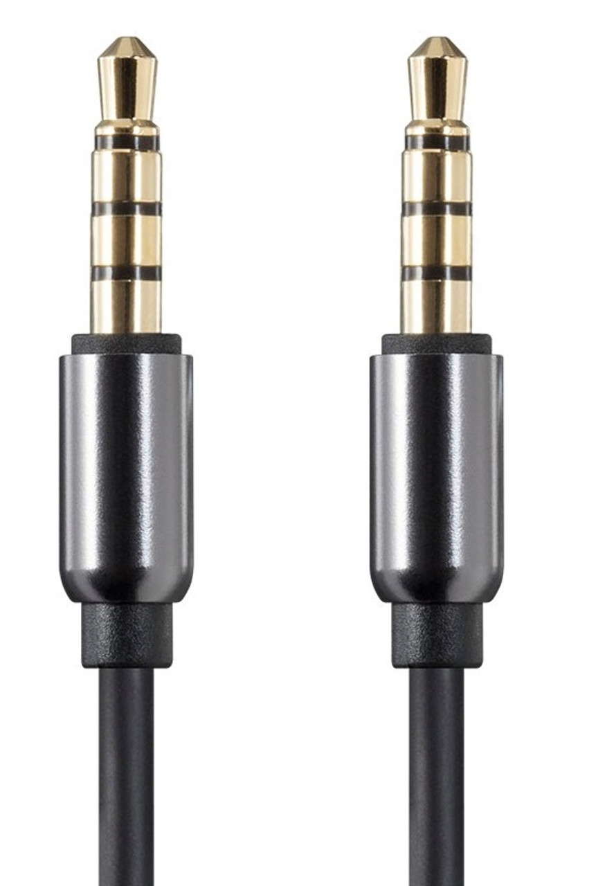 Apple Lightning to 3.5 mm Audio Cable, 4 feet