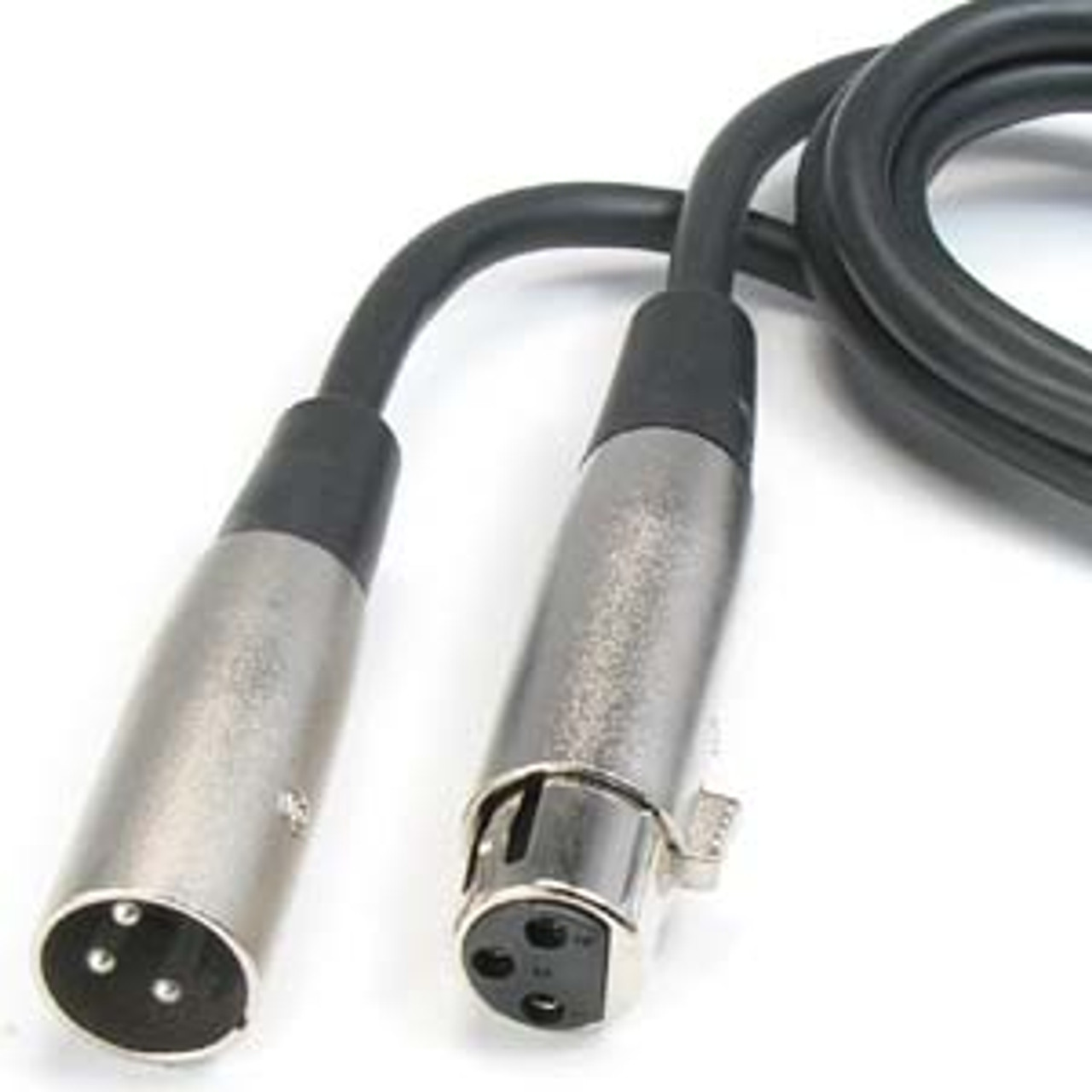 3 ft XLR Microphone Cable 