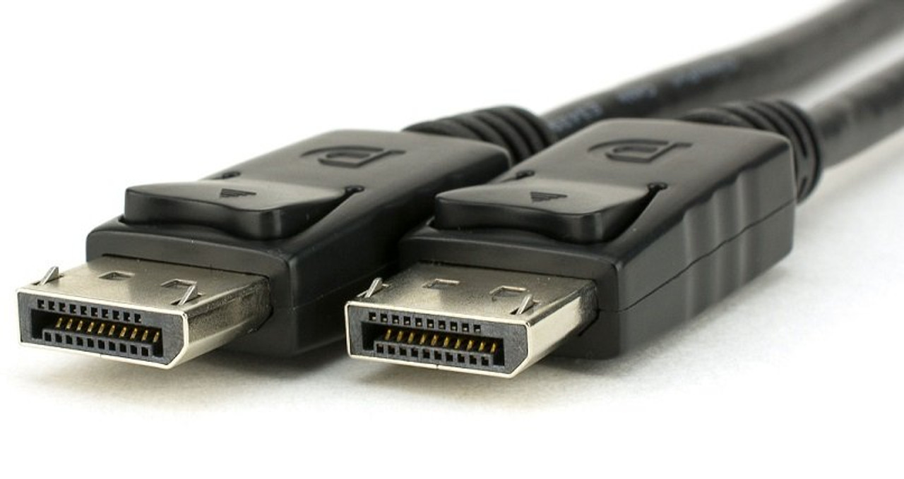 DisplayPort to VGA Cable - High Performance Signal Quality 