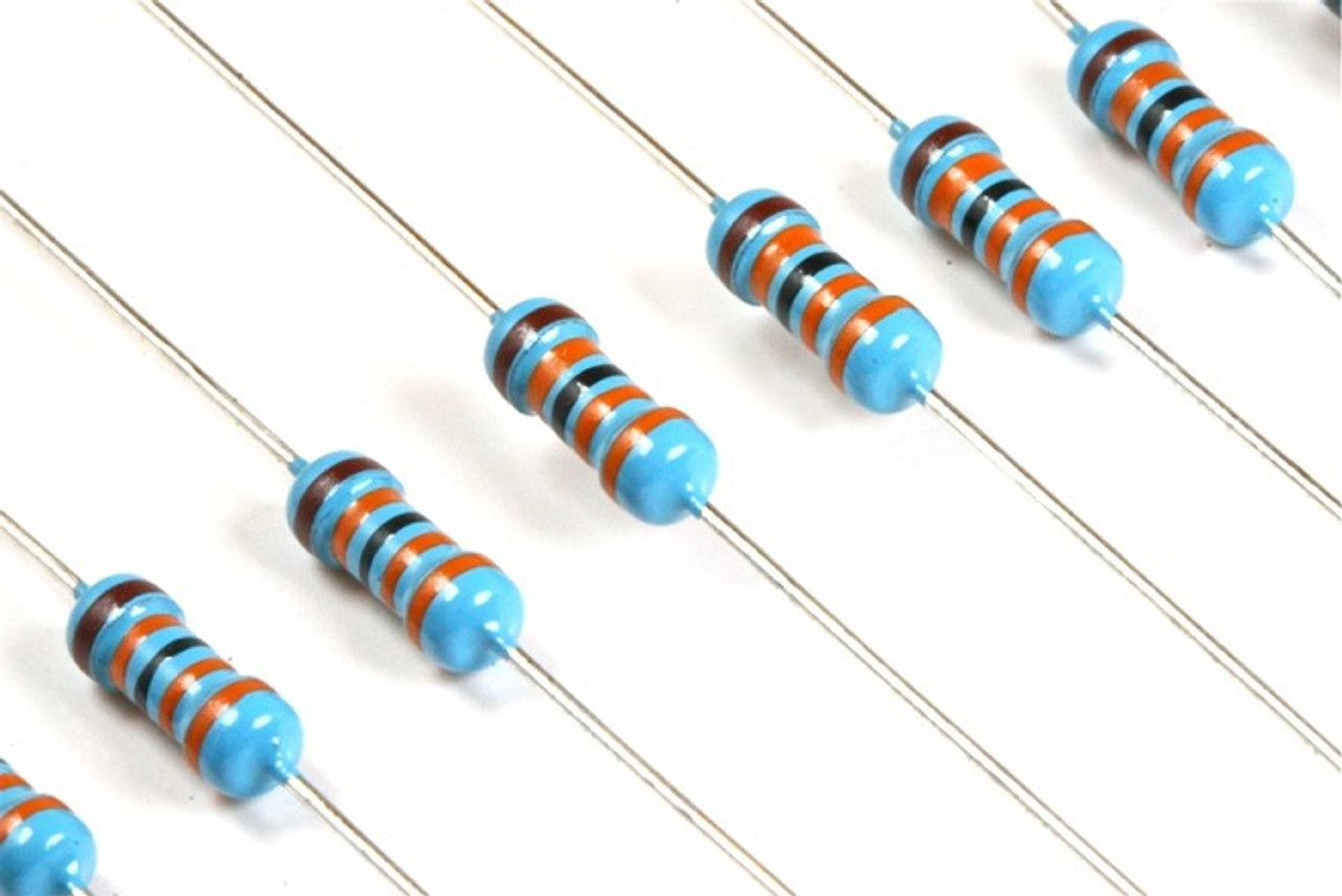 1m ohm resistor