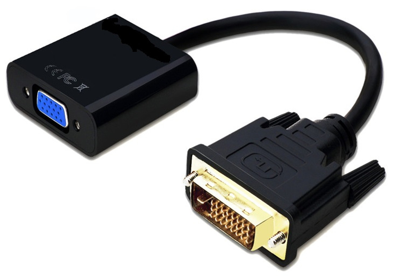 HDMI to VGA Adapter w/ Audio - Adaptadores de vídeo HDMI y DVI