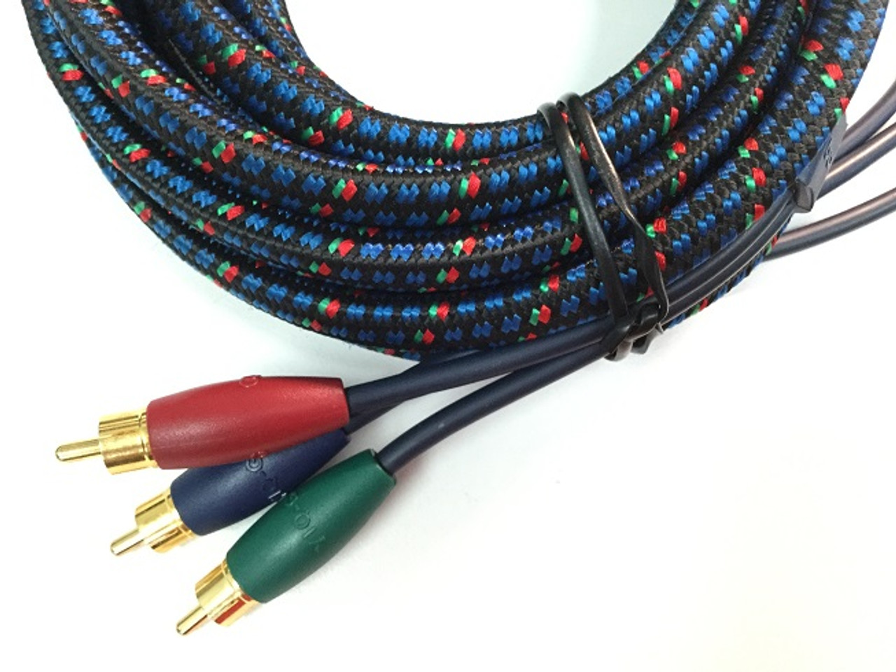 Component Video Cable (RGB) 50 FT at Cables N More
