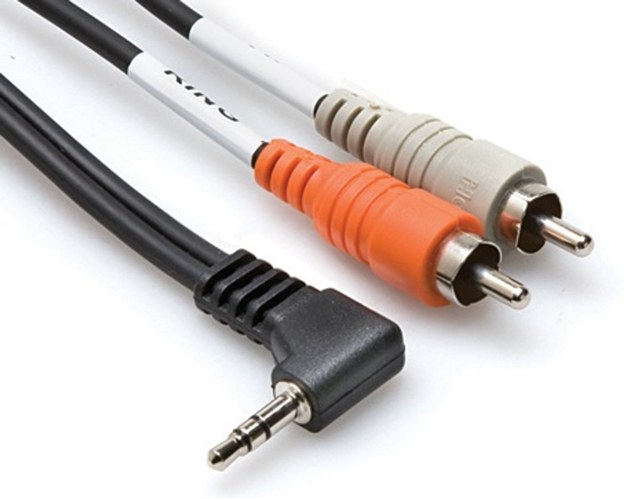 6 ft. Dual RCA to 3.5 mm Adapter
