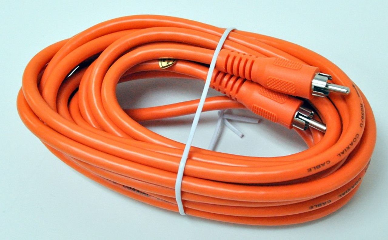 Rca Extension Cable, Rca Video Extension, Audio Rca Cables, Cable Coaxial