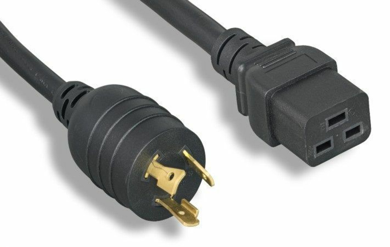 L5-20P to C19 Power Cords