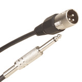 XLR, 1/4" Pro Audio Cables