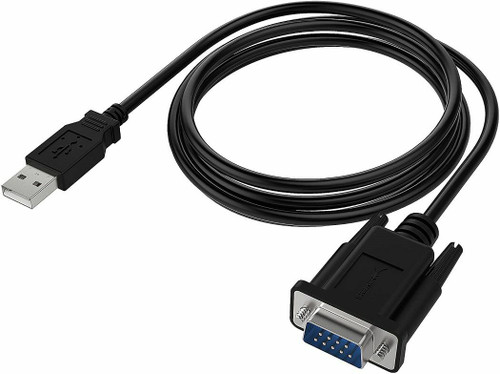 USB to RS232 Serial Adapters