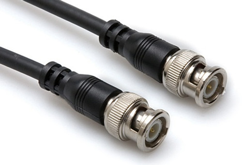 15 Foot 50ohm RG58 BNC Cable