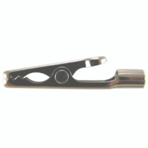 NTE 72-124 Miniature Alligator Clip, 2pk