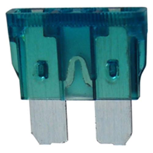 NTE 74-AF30A Fuse-automotive Atc Equivalent Blade Type 30A 32V Green Color Fast Acting 5 Pack