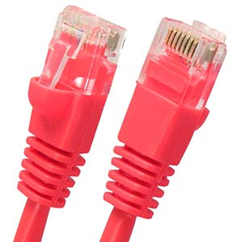7 Foot CAT6 Crossover Molded Network Patch Cable