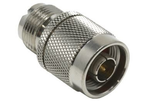 N Connector Male to UHF Female Adapter